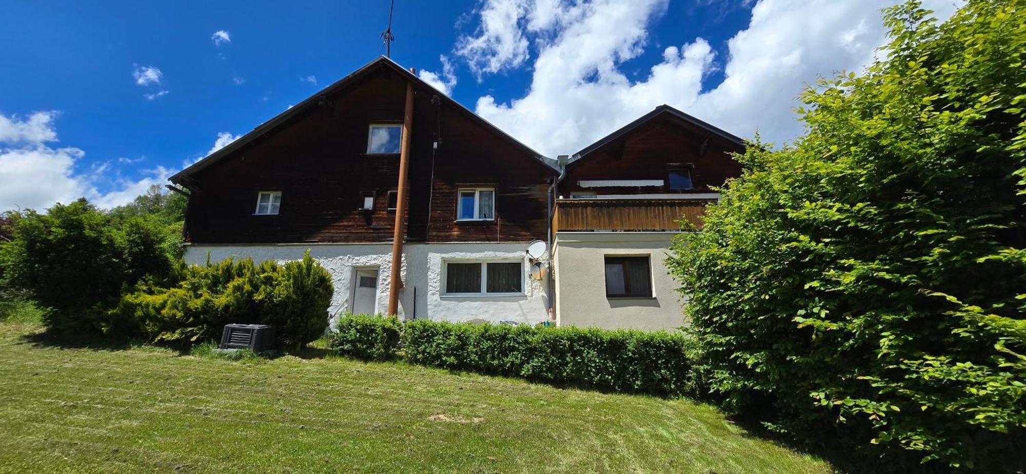Ferienhaus Heidi Piller Eksteriør bilde
