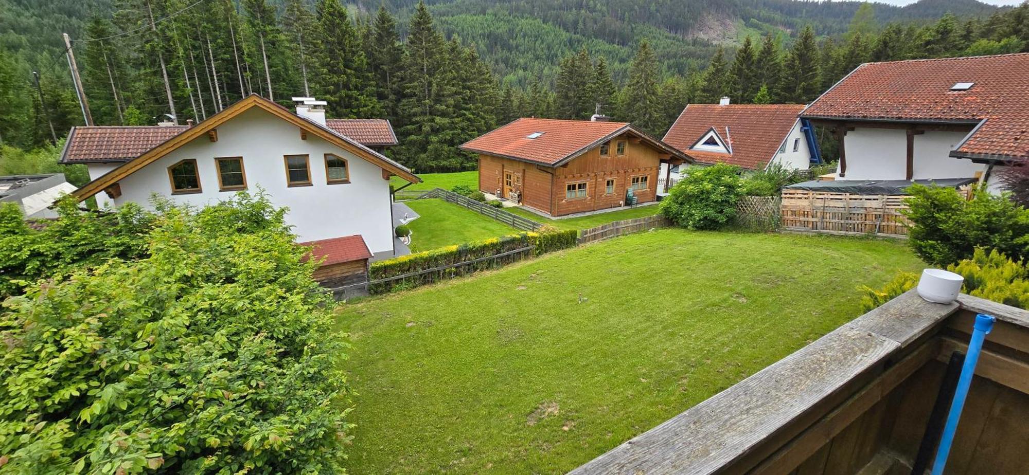 Ferienhaus Heidi Piller Eksteriør bilde