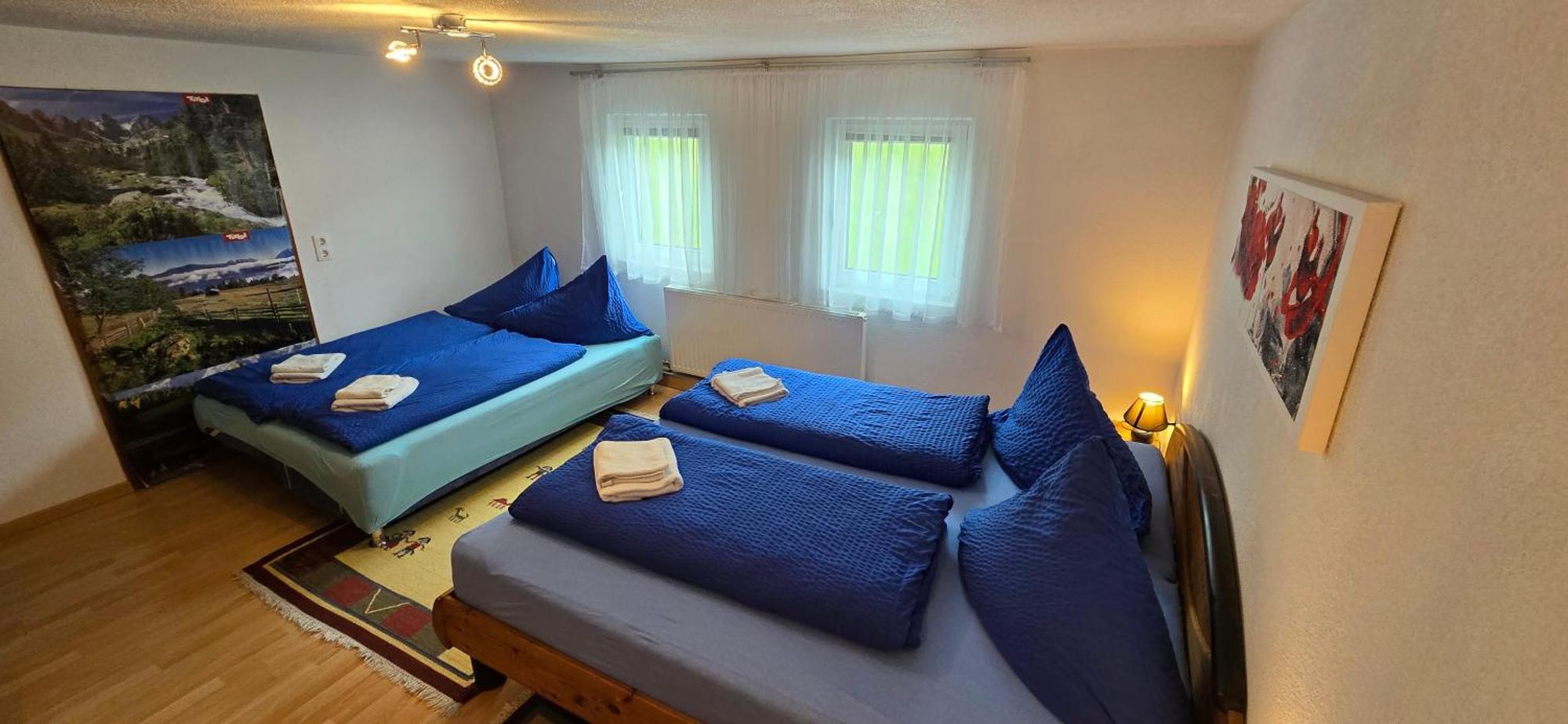 Ferienhaus Heidi Piller Rom bilde