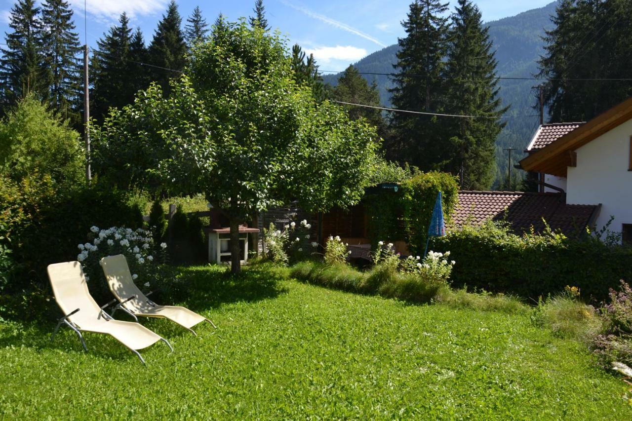 Ferienhaus Heidi Piller Eksteriør bilde